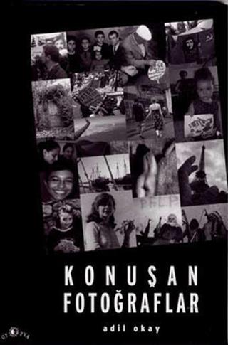 Konuşan Fotoğraflar | Ütopya Yayınevi (Ciltsiz) - Resim 1