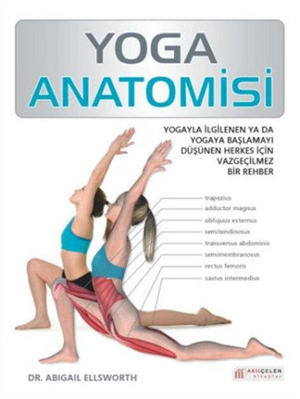 Yoga Anatomisi | Akılçelen Kitaplar