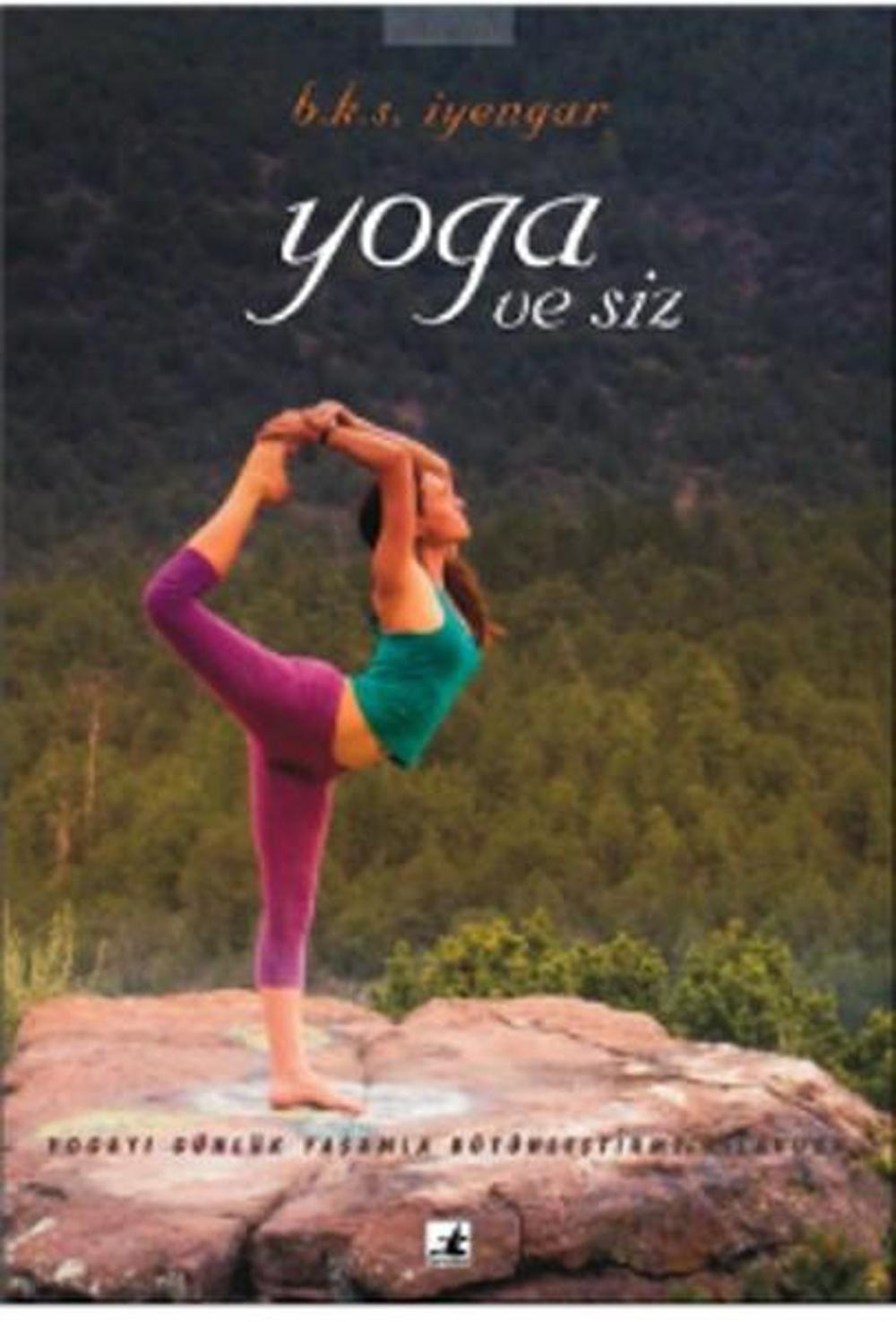 Yoga ve Siz | Okyanus Yayıncılık