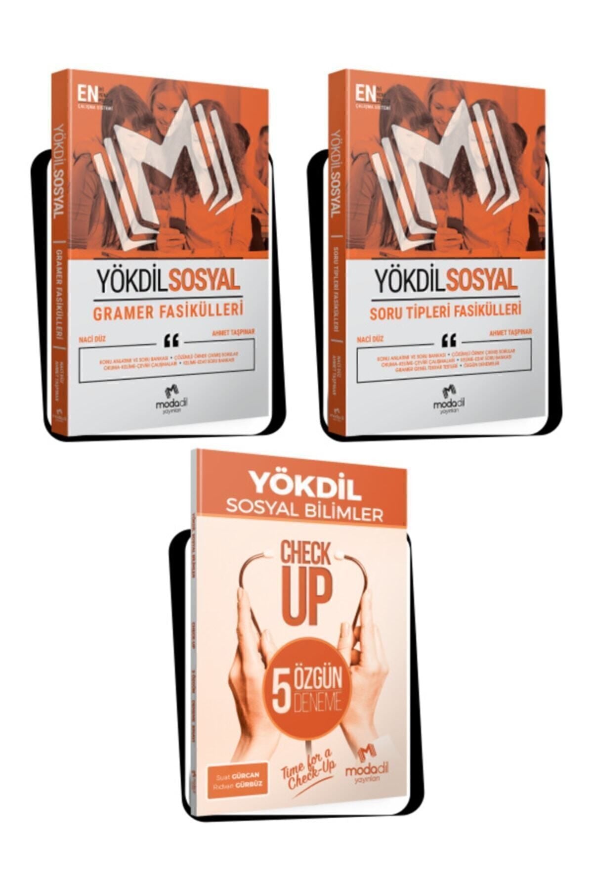 Yökdil Sosyal - Kazandıran Set B Yayınları kitap kapağı