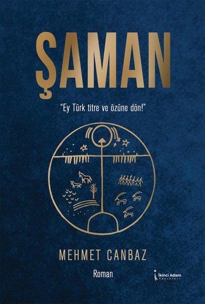 Şaman | İkinci Adam Yayınları (İnce Kapak) - Resim 1