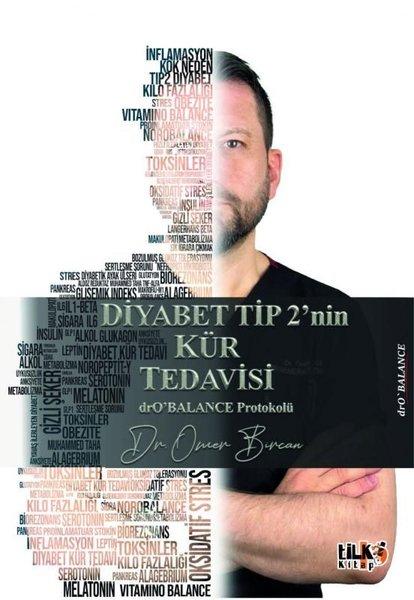 Diyabet Tip 2'nin Kür Tedavisi | Tilki Kitap (İnce Kapak) - Resim 1