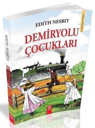 Demiryolu Çocukları | Model Çocuk (Ciltsiz) - Resim 1