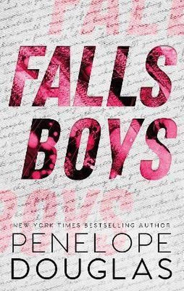 Falls Boys | Little, Brown Book Group - Resim 1
