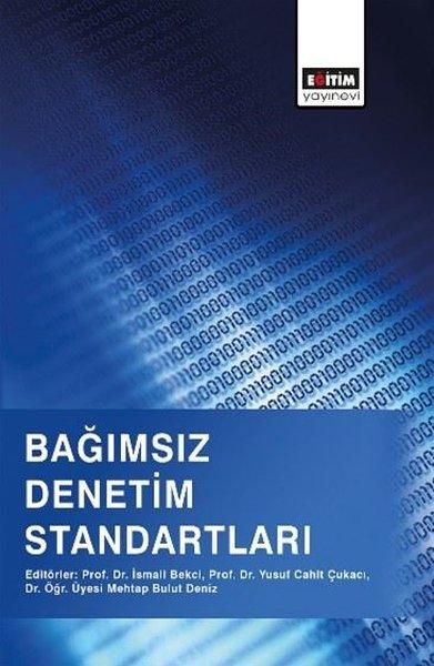 Bağımsız Denetim Standartları | Eğitim Yayınevi (İnce Kapak) - Resim 1