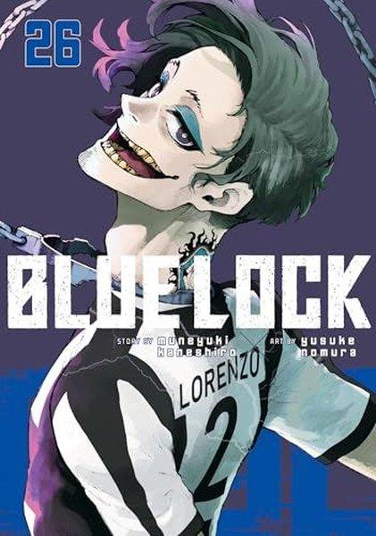 Blue Lock 26 | Kodansha America, Inc (İnce Kapak) - Resim 1