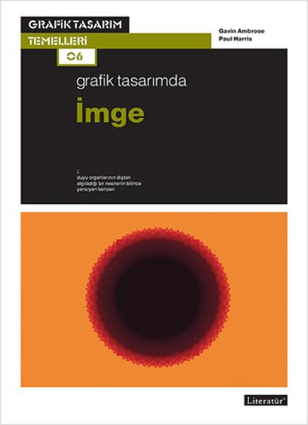 Grafik Tasarımda İmge | Literatür Yayıncılık (İnce Kapak) - Resim 1