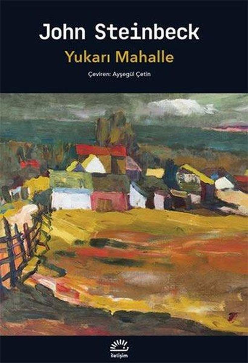 Yukarı Mahalle | İletişim Yayınları