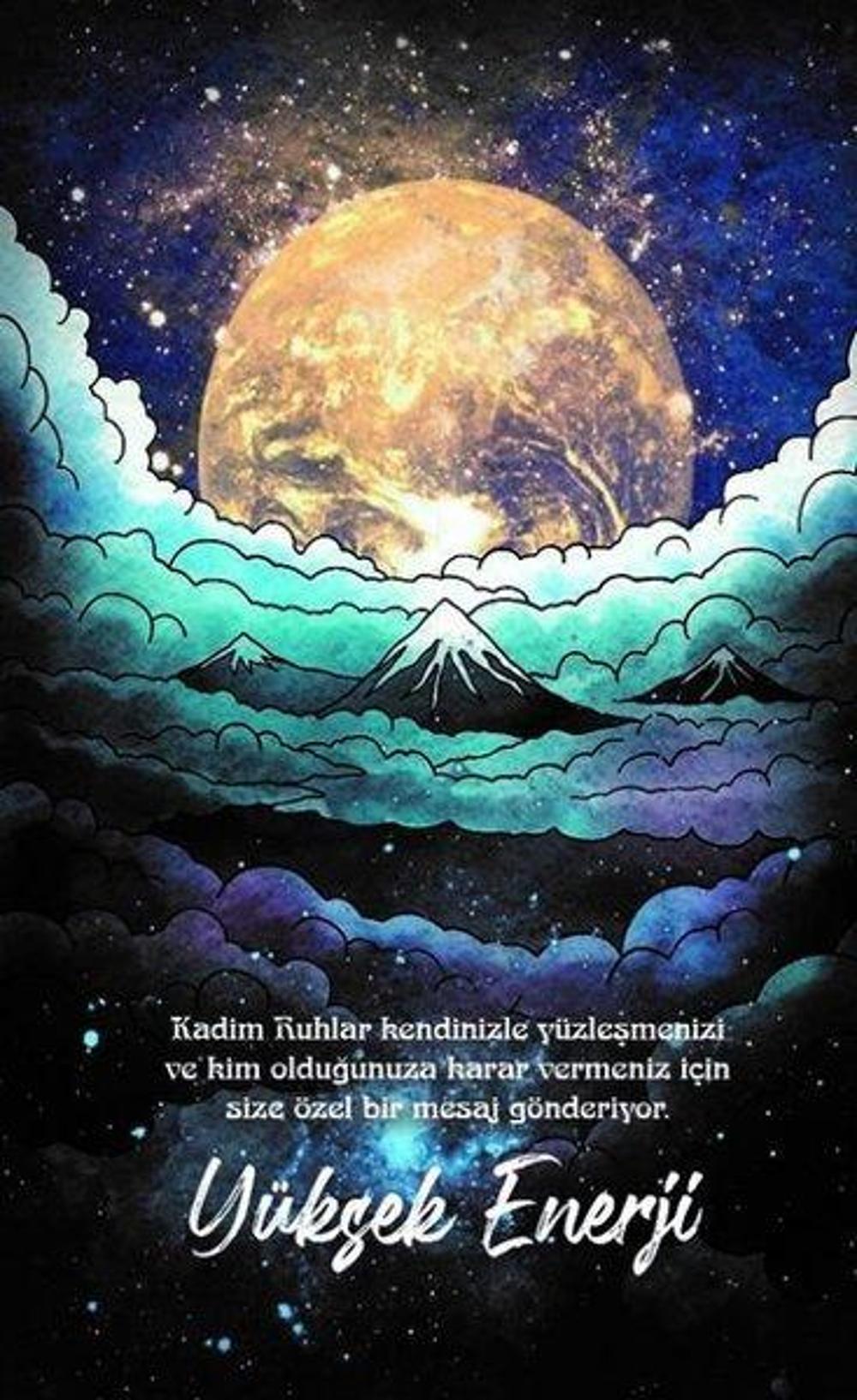 Yüksek Enerji - Şaman Defterleri | Gece Kitaplığı
