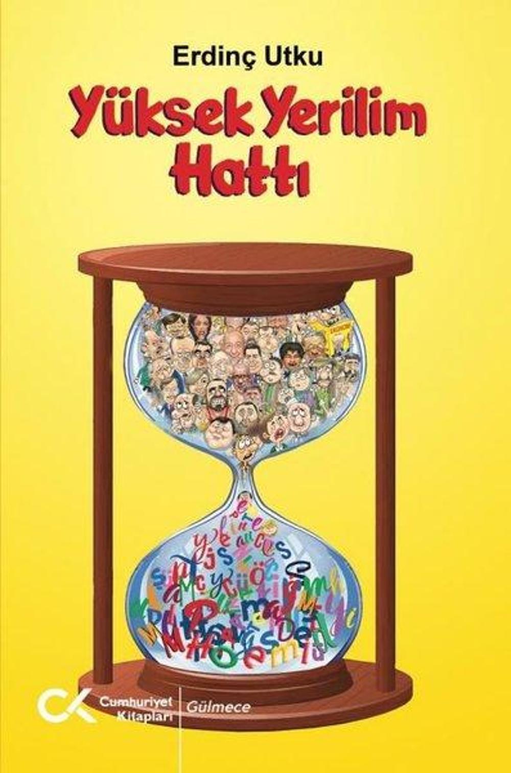 Yüksek Yerilim Hattı | Cumhuriyet Kitapları