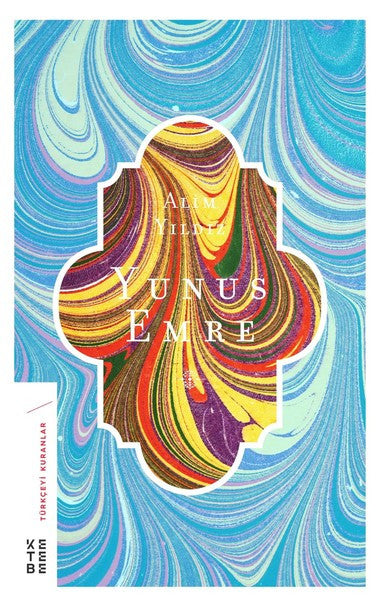 Yunus Emre - Alim Yıldız kitap kapağı