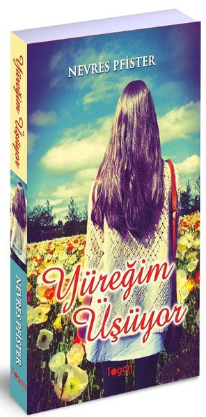 Yüreğim Üşüyor - Nevres Kırdar Pfister kitap kapağı