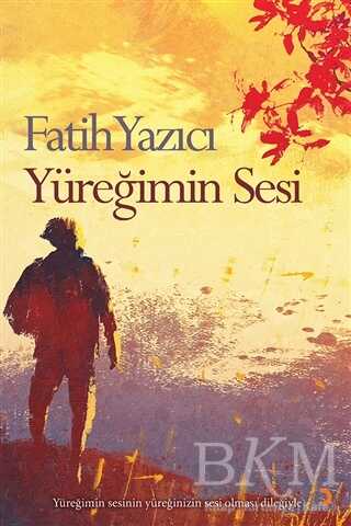 Yüreğimin Sesi - Fatih Yazıcı kitap kapağı