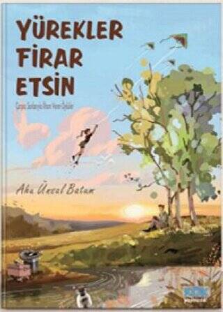 Yürekler Firar Etsin - Ahu Ünsal Batum kitap kapağı