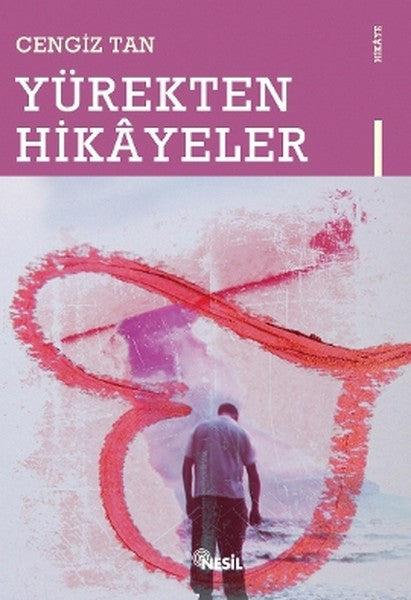 Yürekten Hikayeler - Cengiz Tan kitap kapağı