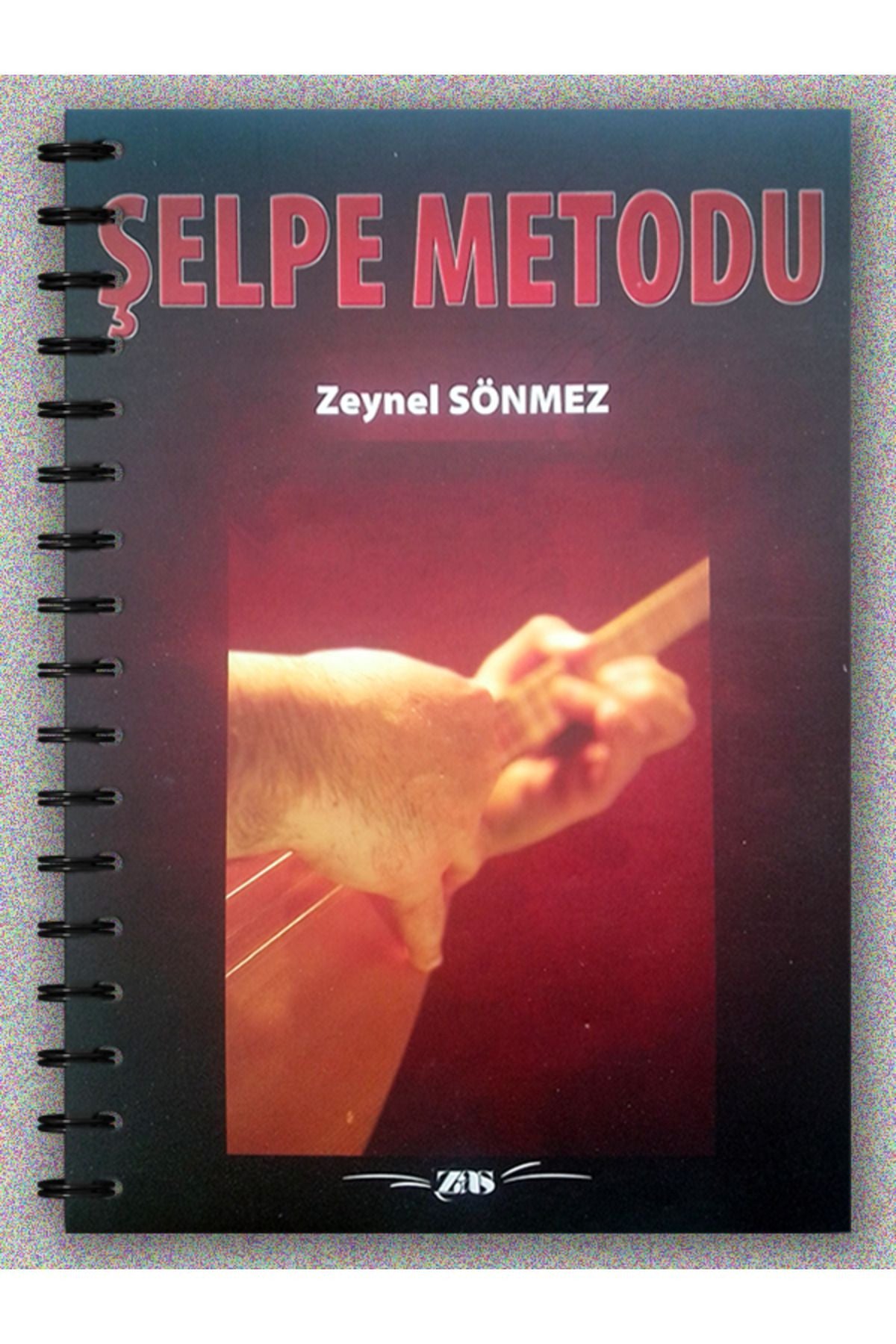Şelpe Metodu - Zeynel Sönmez kitap kapağı