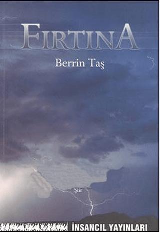Fırtına | İnsancıl Yayınları (Ciltsiz) - Resim 1