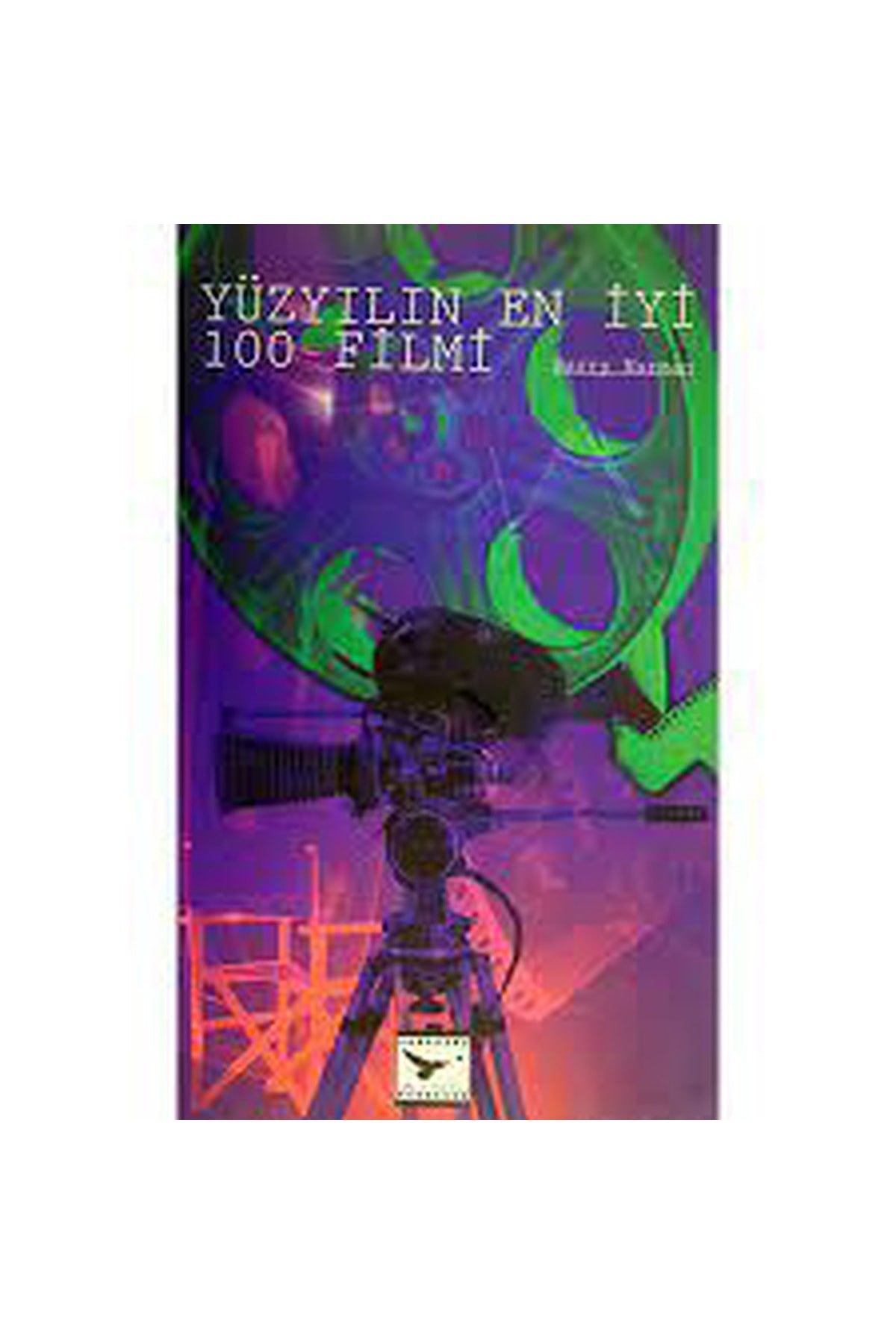 Yüzyılın En Iyi 100 Filmi / Barry Norman - Barry Norman kitap kapağı