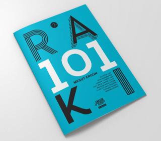 Rakı 101 | Anason İşleri Kitapları (Ciltsiz) - Resim 1