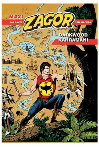 Zagor Maxi 19