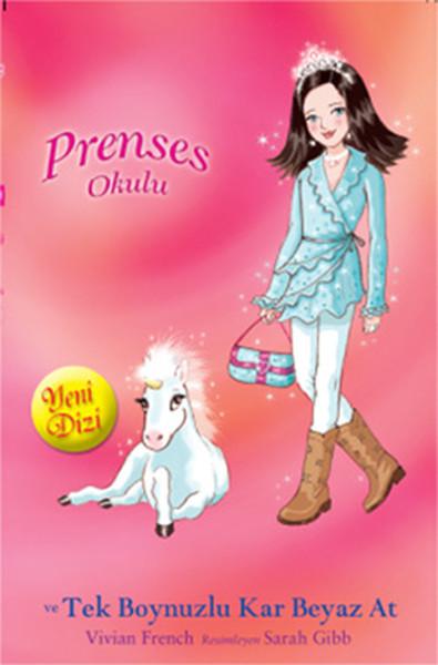 Prenses Okulu 20 - Isabella ve Tek Boynu | Doğan ve Egmont Yayıncılık - Hikaye Dizisi (İnce Kapak) - Resim 1