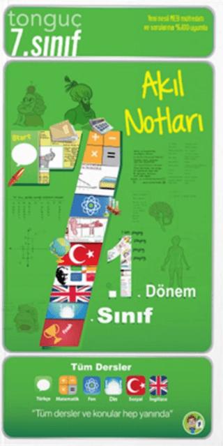 7.1 Akıl Notları