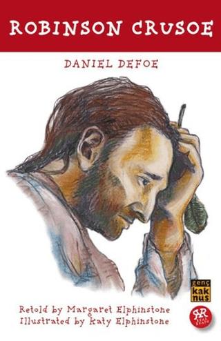 Robinson Crusoe | Kaknüs Genç (Ciltsiz) - Resim 1