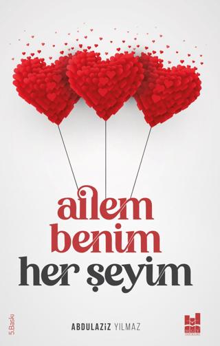 Ailem Benim Her Şeyim | Mgv Yayınları (Ciltsiz) - Resim 1