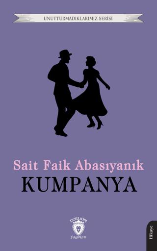 Kumpanya | Dorlion Yayınları (Ciltsiz) - Resim 1