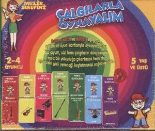 Çalgılarla Oynayalım