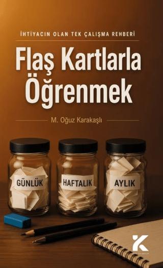 Flaş Kartlarla Öğrenmek | Kiba Yayımcılık (Ciltsiz) - Resim 1