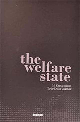 The Welfare State | Değişim Yayınları (Ciltsiz) - Resim 1