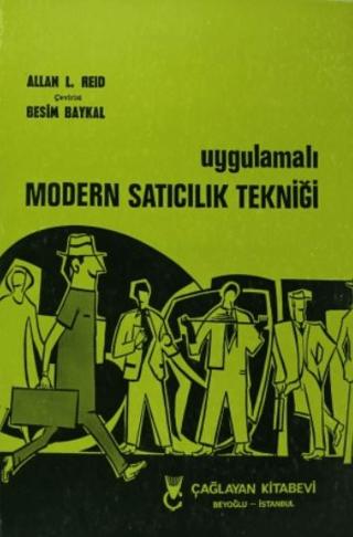 Uygulamalı Modern Satıcılık Tekniği | Çağlayan Kitabevi (Ciltsiz) - Resim 1