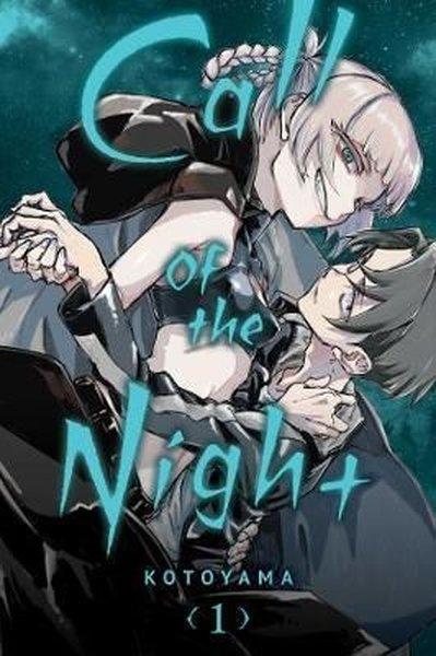 Call of the Night Vol. 1 | Viz Media, Subs. of Shogakukan Inc - Resim 1