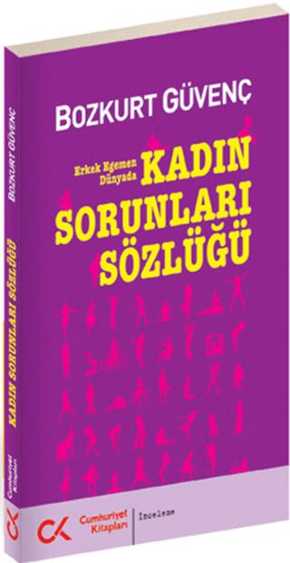 Kadın Sorunları Sözlüğü | Cumhuriyet Kitapları (Ciltsiz) - Resim 1