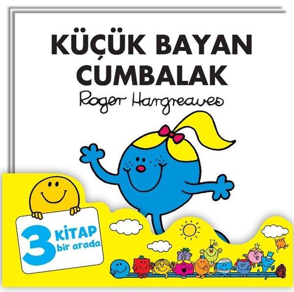 Küçük Bay ve Bayanlar - 3 Kitap Bir Arada | Doğan Çocuk (İnce Kapak) - Resim 1
