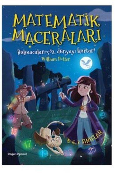 Matematik Maceraları - 5. 6. 7. Sınıflar | Doğan ve Egmont Yayıncılık (İnce Kapak) - Resim 1