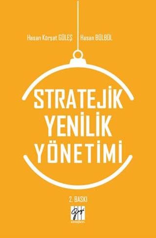Stratejik Yenilik Yönetimi