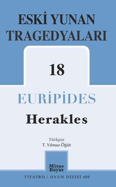 Eski Yunan Tragedyaları-18 | Mitos Boyut Yayınları (İnce Kapak) - Resim 1