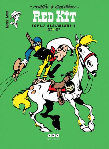 Red Kit Toplu Albümleri 4 | Yapı Kredi Yayınları (Ciltli) - Resim 1