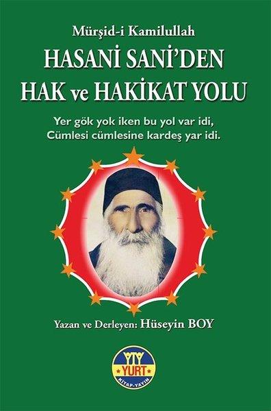 Hasan Sani'den Hak ve Hakikat Yolu | Yurt Kitap Yayın (İnce Kapak) - Resim 1