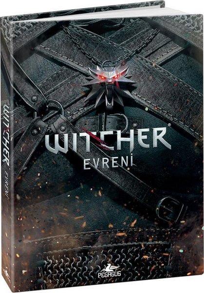 Witcher Evreni | Pegasus (Ciltli) - Resim 1