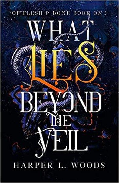 What Lies Beyond the Veil | Hodder & Stoughton Ltd (İnce Kapak) - Resim 1