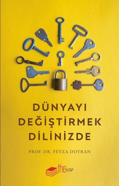 Dünyayı Değiştirmek Dilinizde | The Kitap (İnce Kapak) - Resim 1