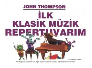 İlk Klasik Müzik Repertuvarım