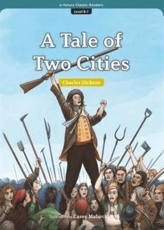 A Tale of Two Cities (eCR Level 8) | e-future (Ciltsiz) - Resim 1