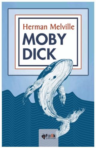 Moby Dick | Fark Yayınları (Ciltsiz) - Resim 1