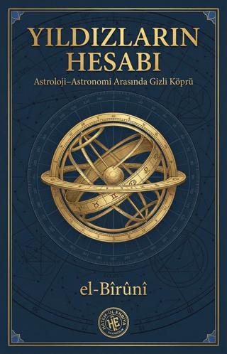 Yıldızların Hesabı | Hatem'ül Enbiya Yayıncılık (Ciltsiz) - Resim 1