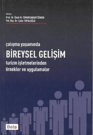 Çalışma Yaşamında Bireysel Gelişim | Beta Yayınevi (Ciltsiz) - Resim 1