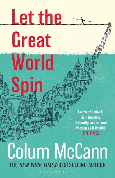 Let the Great World Spin | Bloomsbury (İnce Kapak) - Resim 1